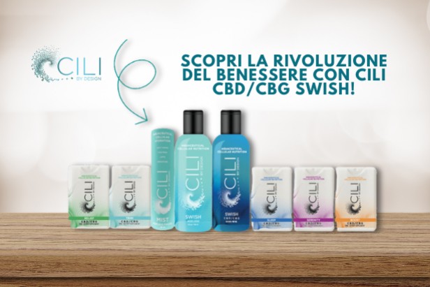 Cili By Design Integratori