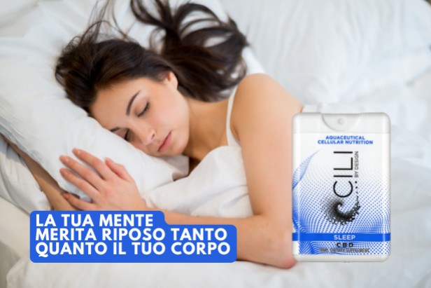 Cili By Design SLEEP