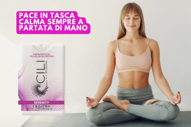 Cili By Design SERENITY